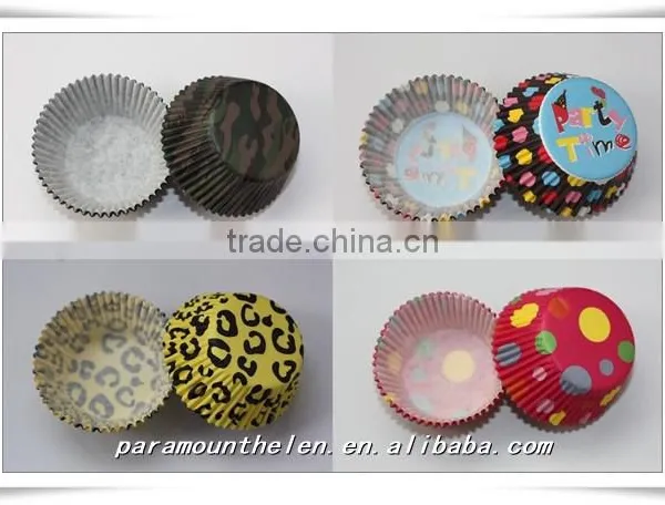 Wholesale Baking Cupcake Liners photo-5
