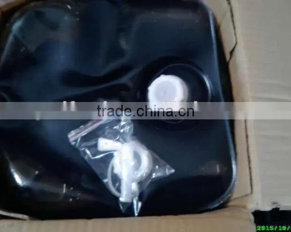 Japanese Soy Sauce Dark Soy Sauce 18L Drum Packing photo-2