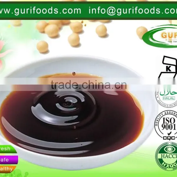 Bulk Packing Soy Sauce 1000kg photo-5