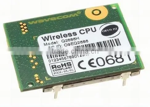 wavecom module q2687 q2686
