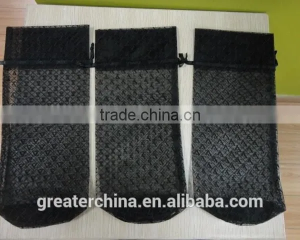 Printed Organza Bag photo-4