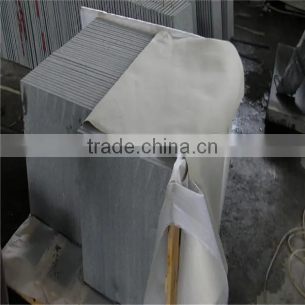 Interior Decoration Granite Skirting Tile /grey Granite photo-4