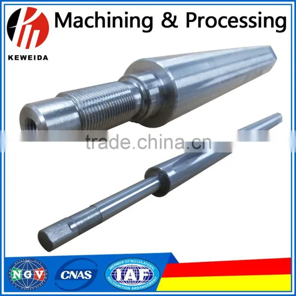 Precision Customized CNC Alumimun Parts photo-6