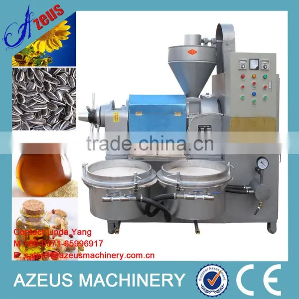 Corn Oil Processing Machine,energy Saving Vegetable Oil Extraction Machine