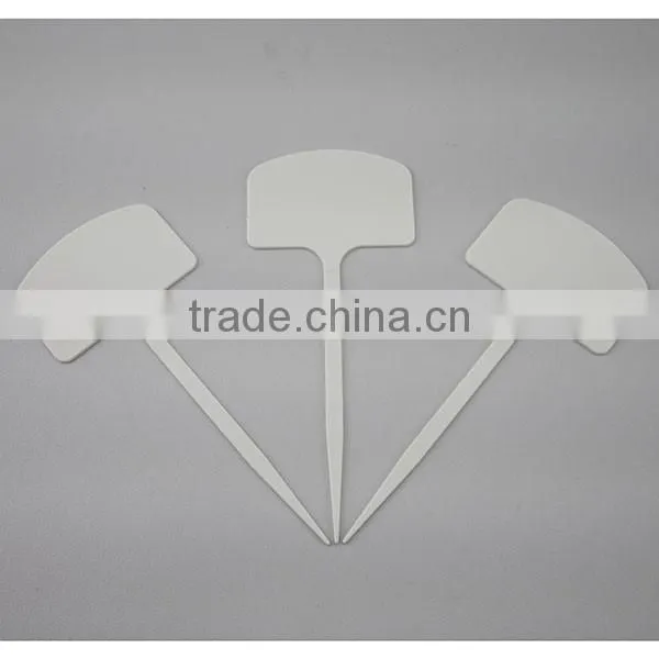 12.5cm Plastic Plant Label Garden Marker T Type Seed Label photo-5