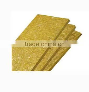 Cheap Price 1200*600mm Refractory Application Insulation Material Rock Wool for Building Villa photo-2