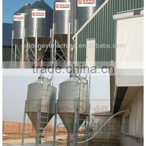 Poultry Feed Silos photo-6