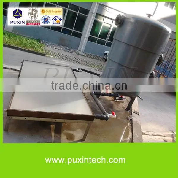 PUXIN Recycle Small Sewage Treatment Plant Machine for Slaughter House Waste photo-5