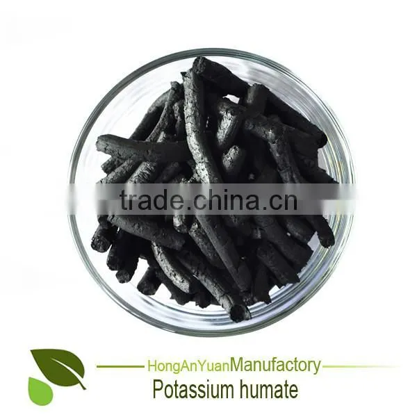 Potassium Humate Biohumus Fertilizer Soil Conditioners photo-5