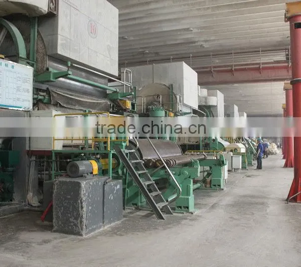Tralin Offset Paper, High Smoothness,virgin Wood Pulp, Mixture Pulp photo-4