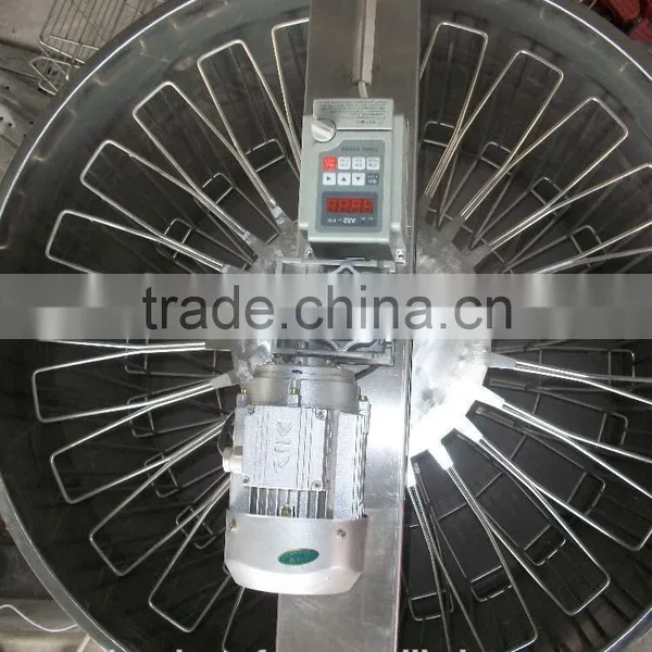 24 Frame Electric Honey Extractor-bee Keeping Equipment Beekeeper Supplies Bee Hive Frames photo-4