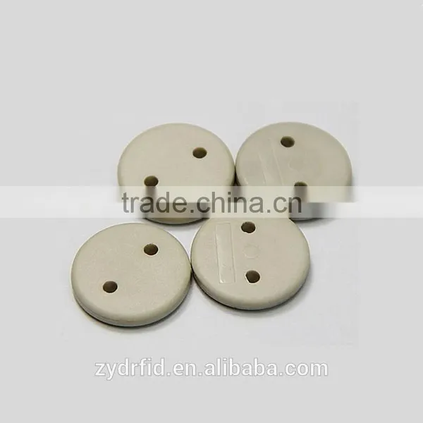 2015 New NFC RFID PPS Washable Laundry Tag photo-3