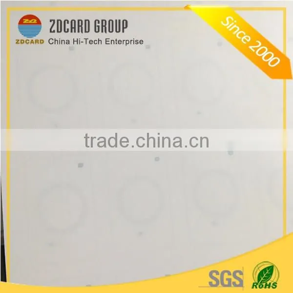 PVC PET 125khz EM4200 RFID Inlay photo-3