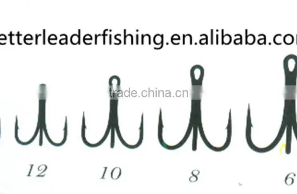 Fishing tube tremble fly hooks with salmon