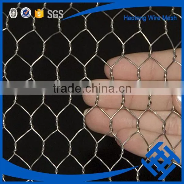 Useful Electric-galvanized Hexagonal Wire Mesh photo-2
