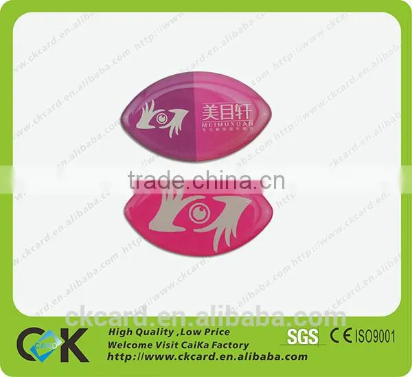 Super Quality HF/UHF Passive RFID Epoxy Dog Tag photo-6