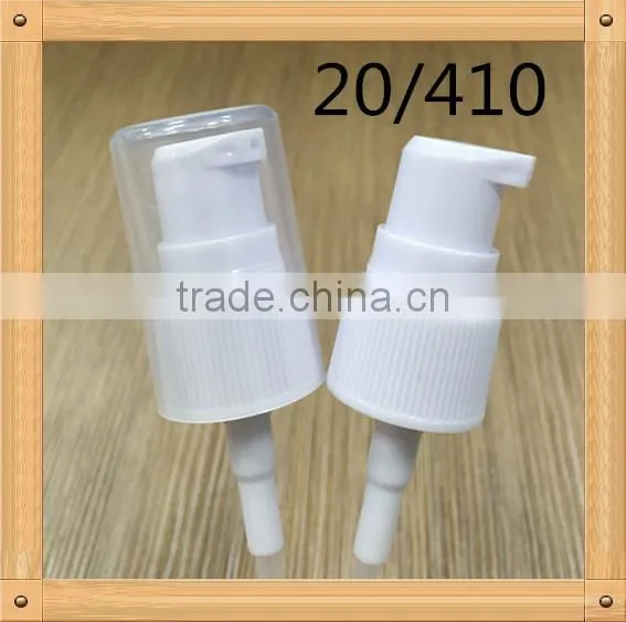 Manufacturer Wholesale Liquid Soap Dispenser Plastic Pump 20/410 photo-5