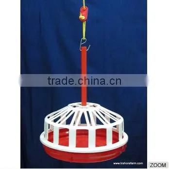 Best Price Poultry Plastic Chicken Feeder photo-2