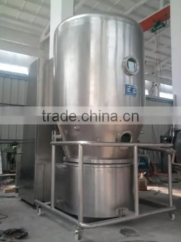 Food Product Fluid Bed Dryer/Bread Crumb Fluid Bed Dryer photo-2