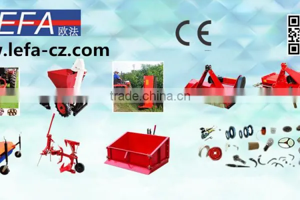 3 Point Rear Grader Blade for Tractor photo-3