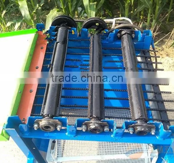 Neweek Supply 3 Shafts Oil Sunflower Seed Thresher Machine photo-3