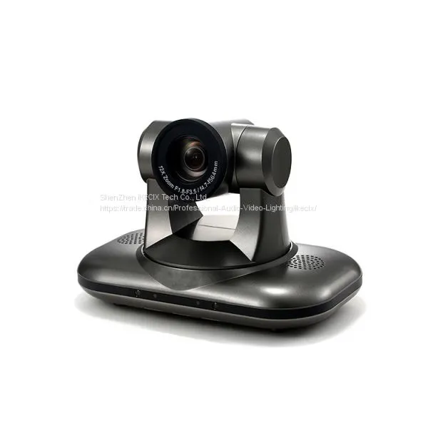12X Zoom SDI DVI 1080P 60fps HD Video Conference PTZ Camera