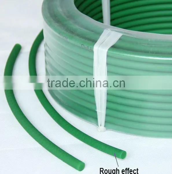 china TPU round belt