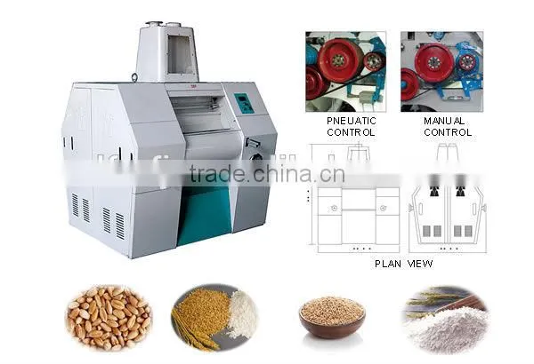 Hot Selling Flour Mill Milling Machine