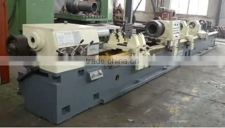 CNC cylinder boring machine for metal workpiece