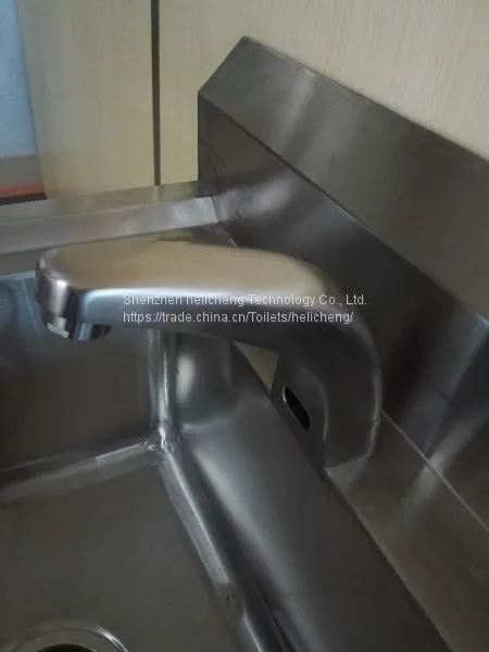 Stainless Induction Faucet photo-3