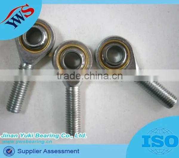 YWS Brand POS18 Zinc Plated Housing Rod End Bearing photo-3