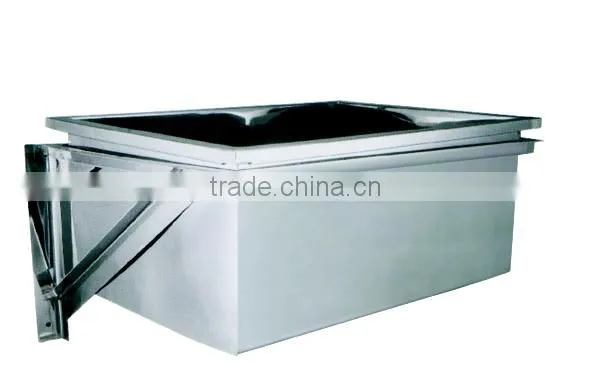 Stainless Steel Square Water Tank photo-3
