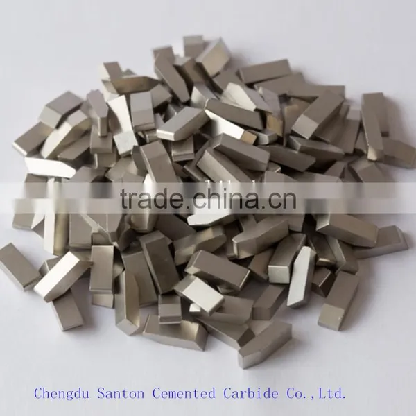 Tungsten Carbide YG6 Saw Teeth Tips for Cutting Wood,aluminum photo-6