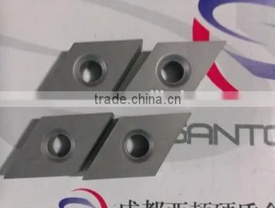 Cvd Pvd Lathe Cemented Tungsten Carbide Polycrystalline Diamond(PCD) PCBN Insert CBN Insert Turning Milling Polishing Chengdu photo-3