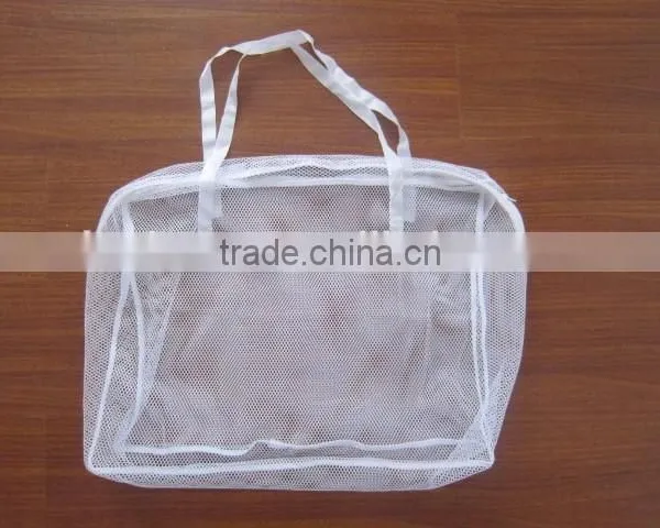 Nylon Mesh Bag for Clothing Storage photo-6