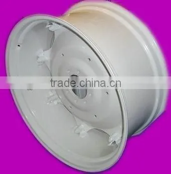 ET25,30mm Agriculture Wheel Rim 15*28 photo-5