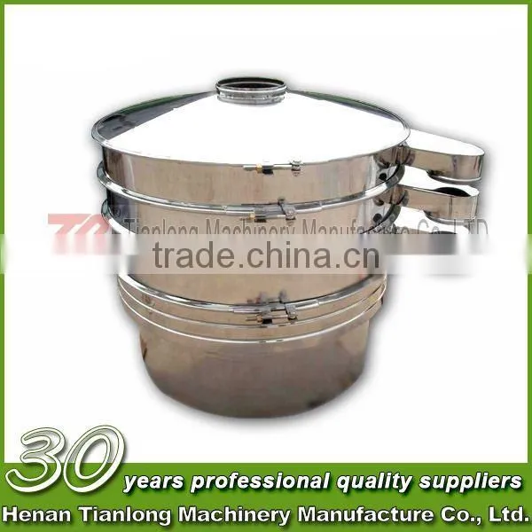 High Quality Vibrating Sieve for Food photo-5