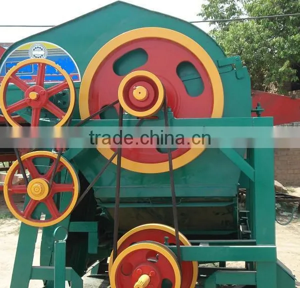Cheap Wheat Rice Thresher/small Crop Threshing Machine/grain Threshing Machine photo-4
