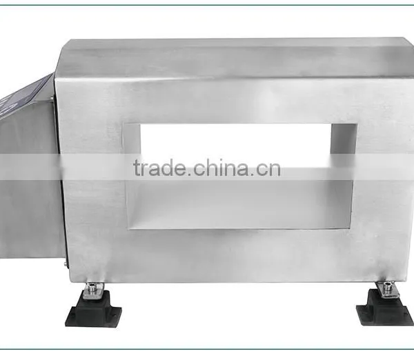 2016 New Auto Conveying Food Metal Detector With CE photo-4