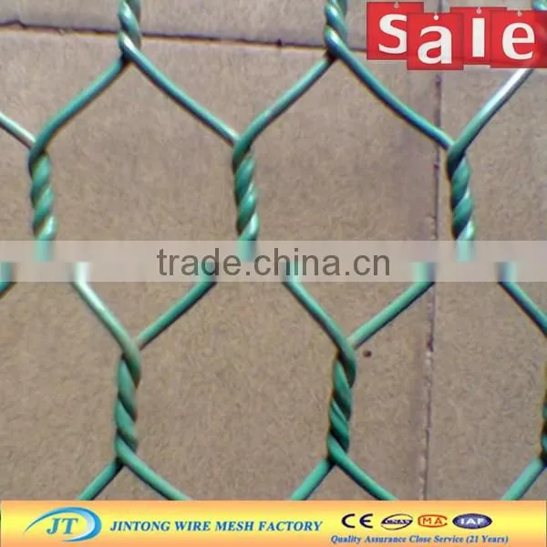 Anping Hexagonal Mesh/Hexagonal Wire Netting/Chicken Wire Mesh photo-5
