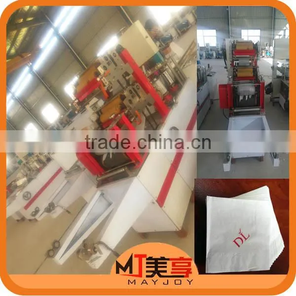 CE,ISO Approved Hot Sale Napkin Paper Machine,Toilet Paper Making Machine photo-6