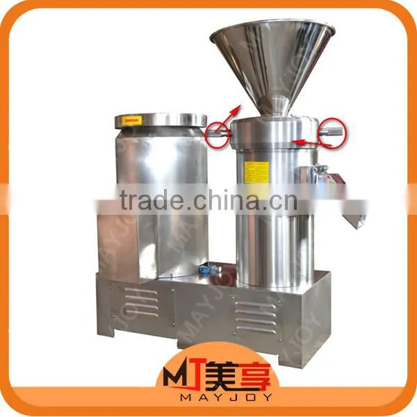 Made in China Peanut Butter Machine,Cocoa Butter Machine,Herb Grinding Machine photo-4