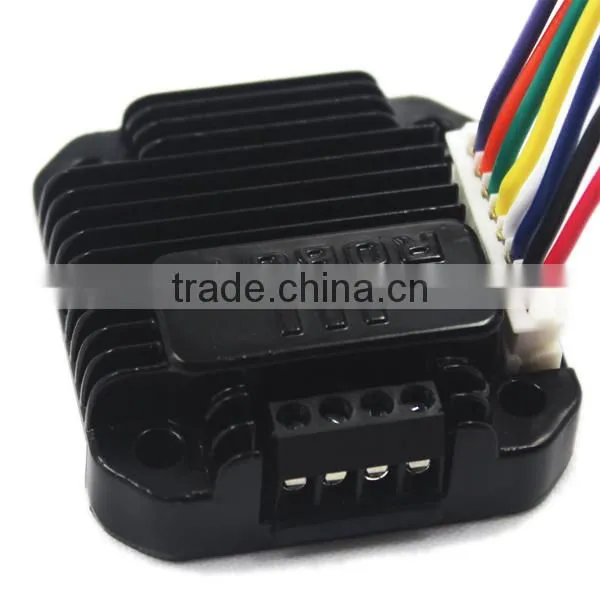 UIM243 Series Voltage Control Miniature Integrated Stepper Motor Controller