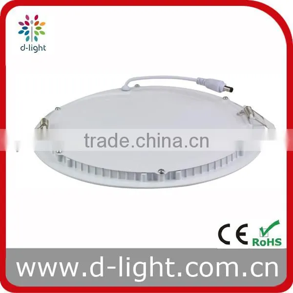 Round Led Panel Light 18w 1620LM IP44 86V 265V Ceiling Panel Light photo-4