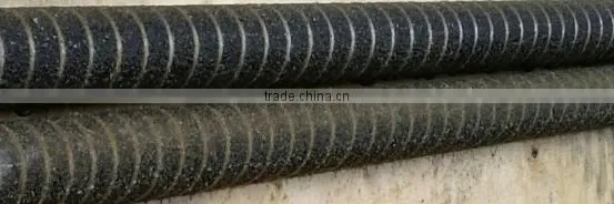 Magnetic Transparency Basalt Rebar for Precast Concrete photo-6