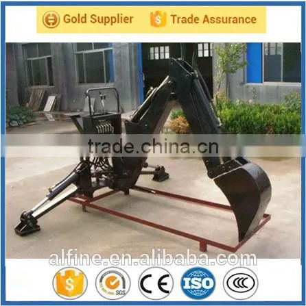 Newest CE Certificated Super Quality Liugong Backhoe photo-2