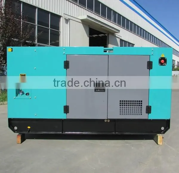 Low Price Silent Diesel Generator 50 Kva photo-2