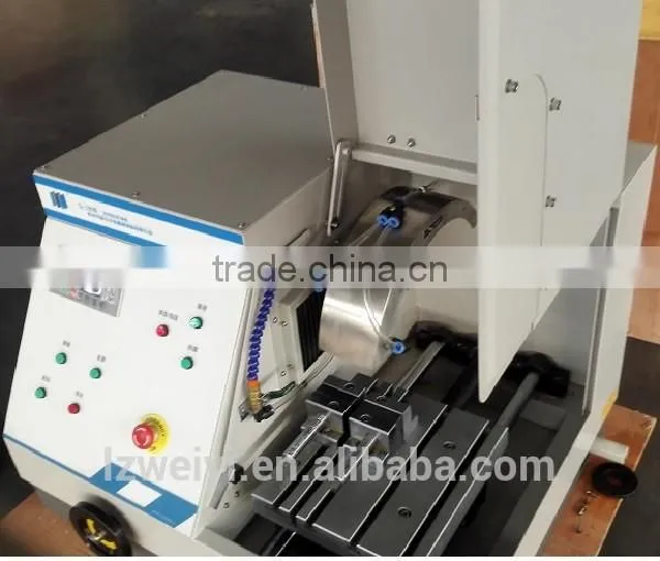 Q-80Z/100B Metallography Specimen Cutting Machine photo-2