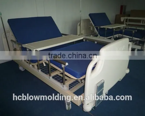 OEM Blow Molding Plastic Medical Hospital Headboard OEM Factory Price photo-4