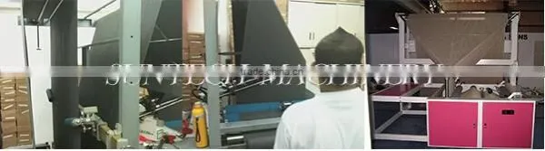 SUNTECH Brand Fabric Folding Machines, No.1 on ; Visit us at Www.suntech-machine.com photo-3
